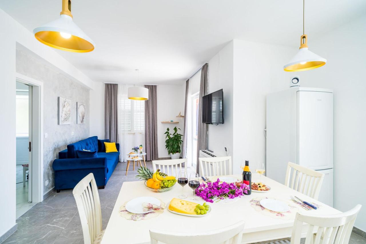 Nona'S Paradise Apartment - Free Parking Zaton  Buitenkant foto