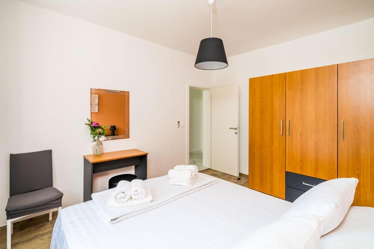 Nona'S Paradise Apartment - Free Parking Zaton  Buitenkant foto